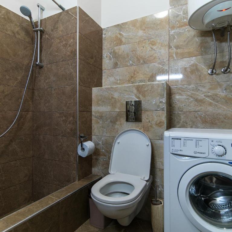 Harmonia Sunrise Apartments - Appartement 3 Chambres avec Vue sur la Montagne - 10
