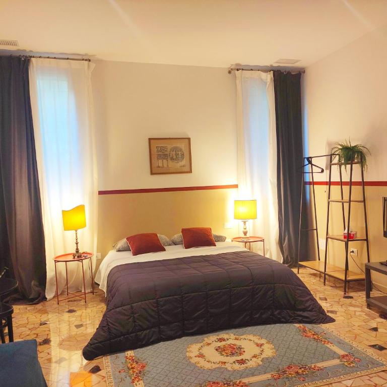 Loft Loggia al Santo - zona ospedale e centro storico - Appartamento con 1 Camera da Letto - 4