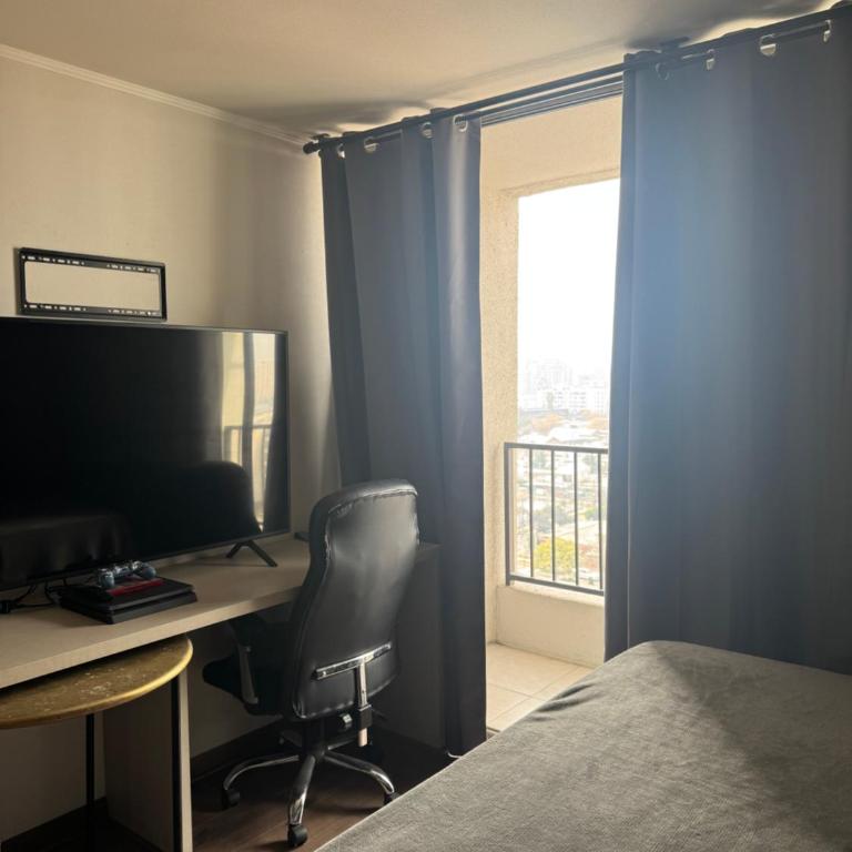 Amplio Apartaestudio - Apartamento de 1 dormitorio - 5