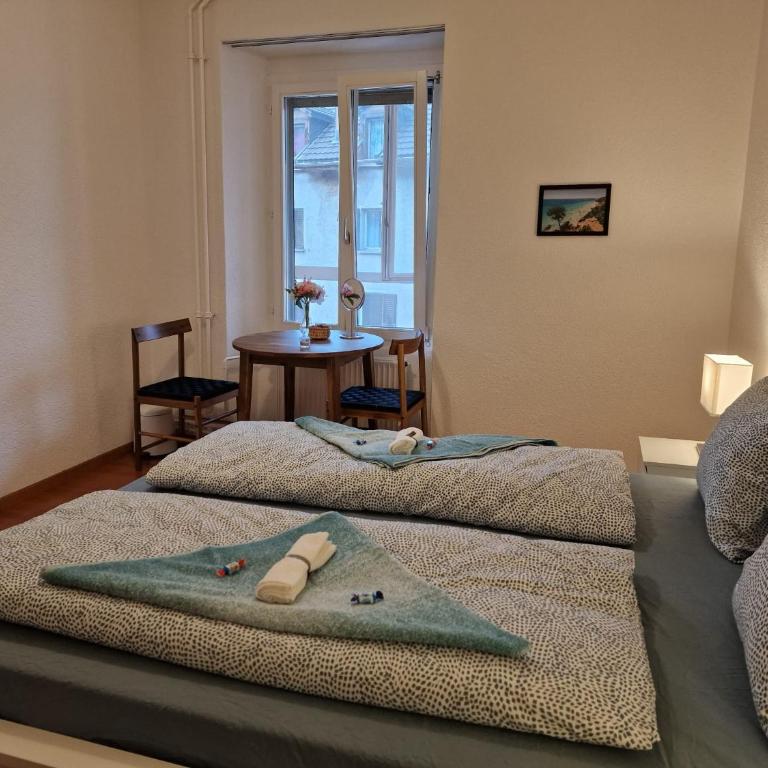 Julia Zimmer Luzern - Apartment mit 9 Schlafzimmern - 31