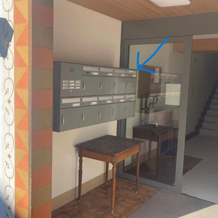 Zentrale Ferienwohnung in Grindelwald - Apartamento de 2 dormitorios - 17