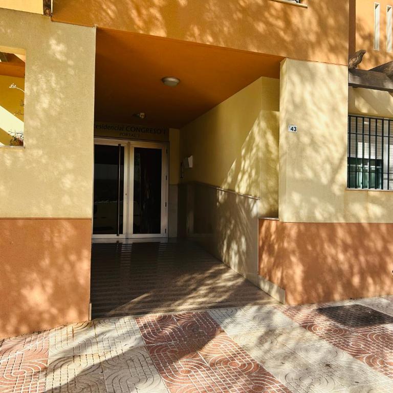 Confortable apartamento con garaje en Aguadulce - One-Bedroom Apartment - 49