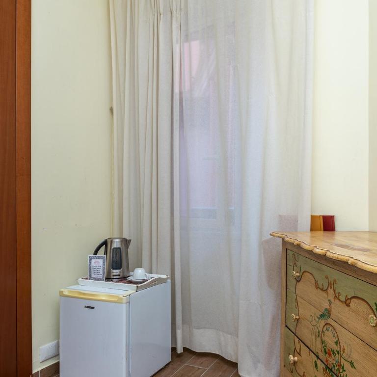 Camere del Camerlengo - Camera Matrimoniale Economy - 6