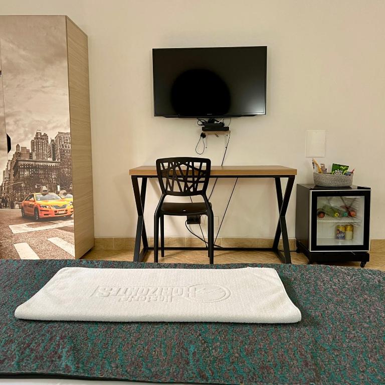 Hostería Horizontes - Habitación Deluxe - 7