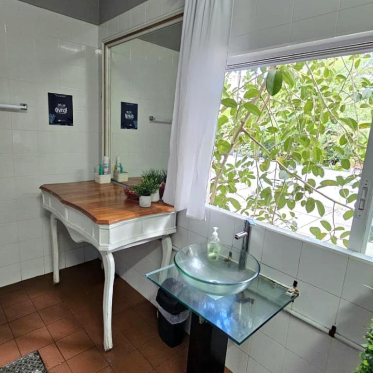 Hostel Auikyani - Cama en habitación compartida mixta de 4 camas - 4
