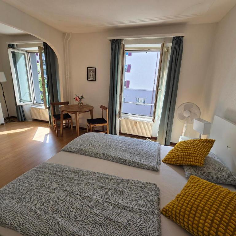 Julia Zimmer Luzern - Apartment mit 9 Schlafzimmern - 25