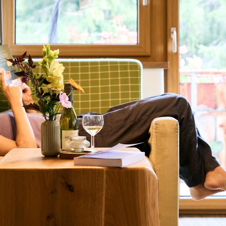 Das Habitat - Premium Apartment mit 1 Schlafzimmer - 18