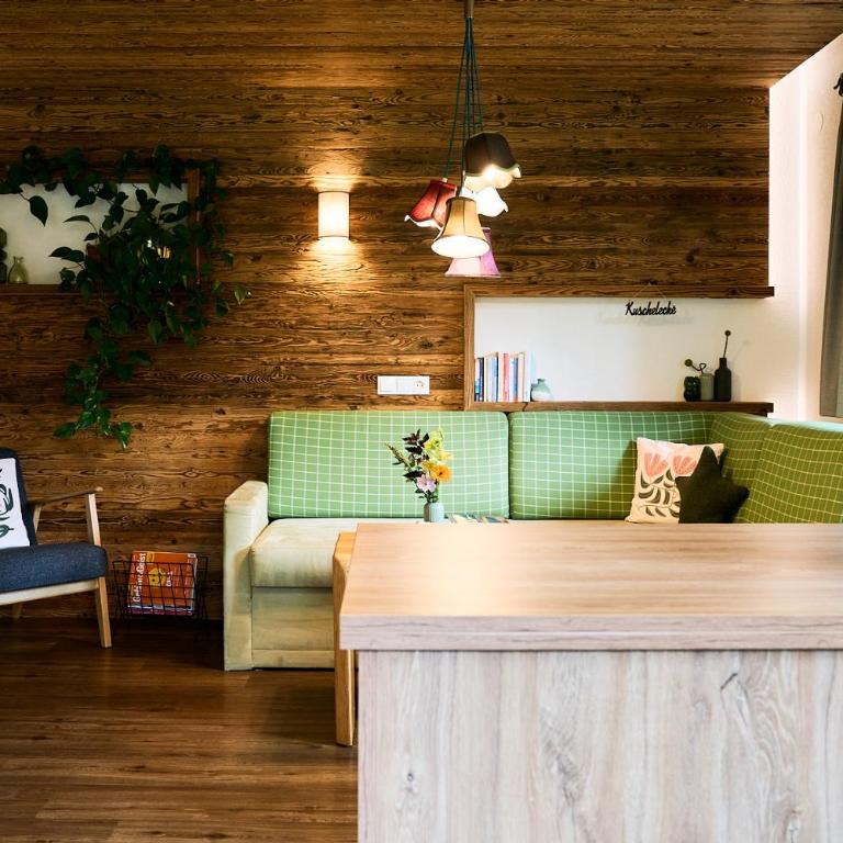 Das Habitat - Premium Apartment mit 1 Schlafzimmer - 2
