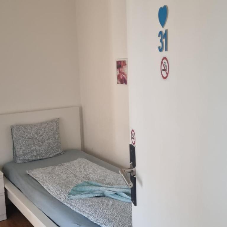 Julia Zimmer Luzern - Apartment mit 9 Schlafzimmern - 20