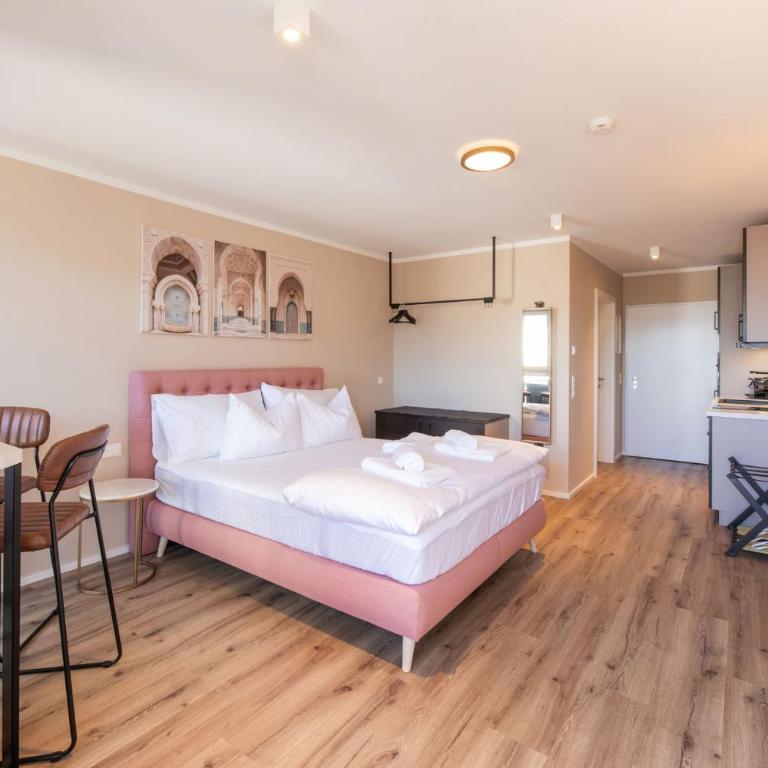 WEIDE SUITES Stubaital - Adults Only - Studio mit Whirlpool - 2