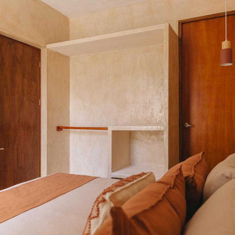 Incredible New House with Pool - Casa Nyx Valladolid - Casa de 3 dormitorios - 6