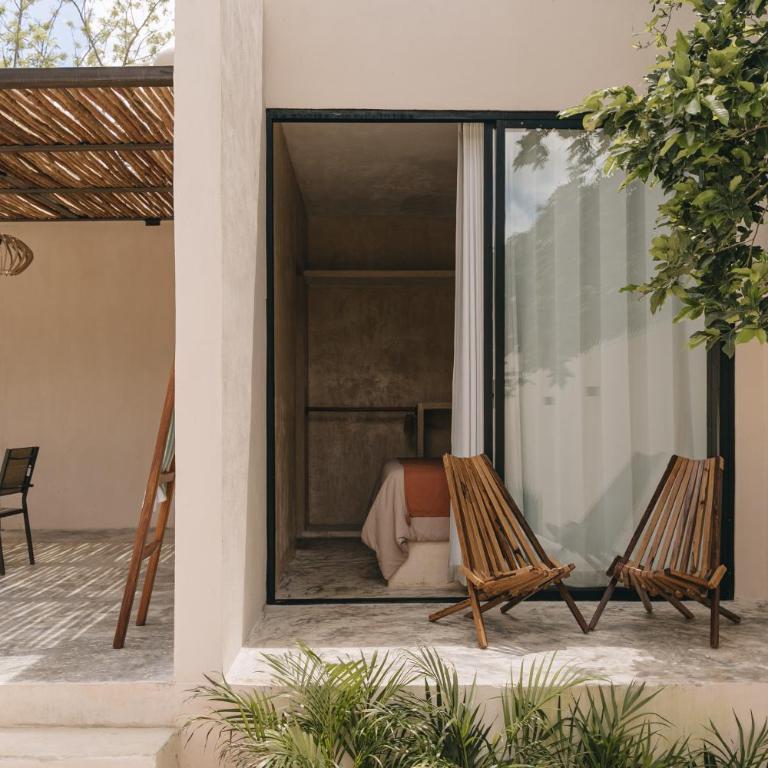 Incredible New House with Pool - Casa Nyx Valladolid - Casa de 3 dormitorios - 7
