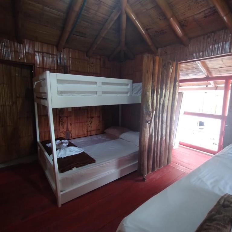 El Mirador Hotel Rural - Habitación Familiar - 7