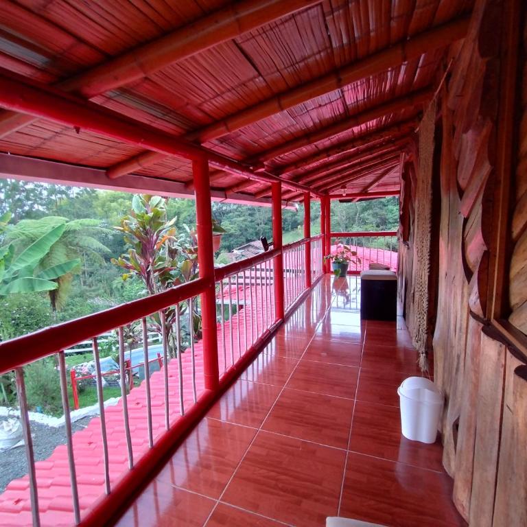El Mirador Hotel Rural - Habitación Familiar - 10