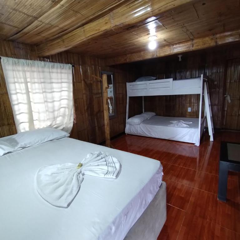 El Mirador Hotel Rural - Habitación Familiar - 11