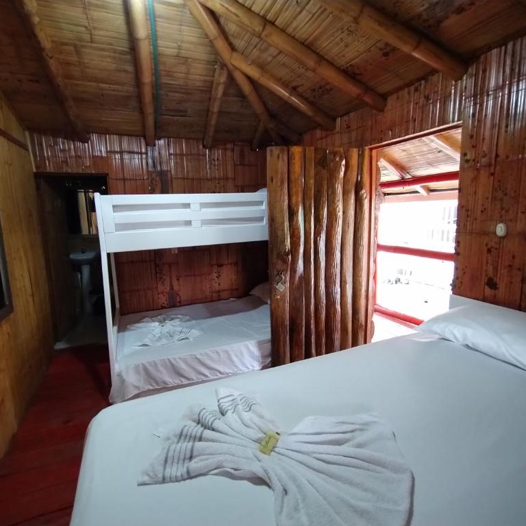 El Mirador Hotel Rural - Habitación Familiar - 12