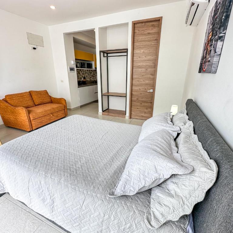 Apartamentos Salinas del Mar Pozos Colorados - AR Rentals - Apartment with Pool View - 2