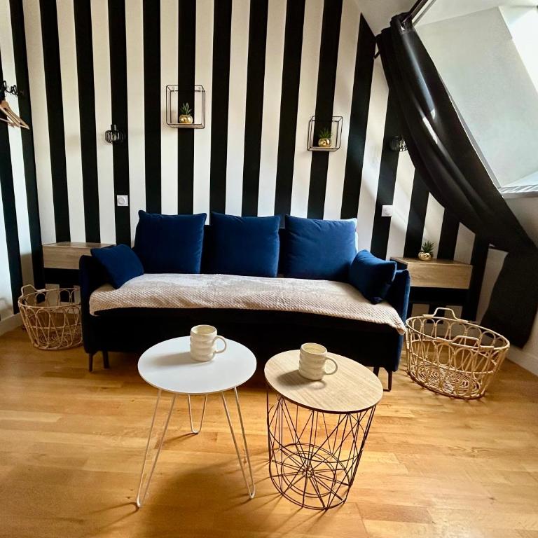 Le petit Lemullier, hypercenter - Studio - 1