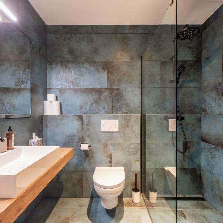 WEIDE SUITES Stubaital - Adults Only - Studio mit Terrasse - 6