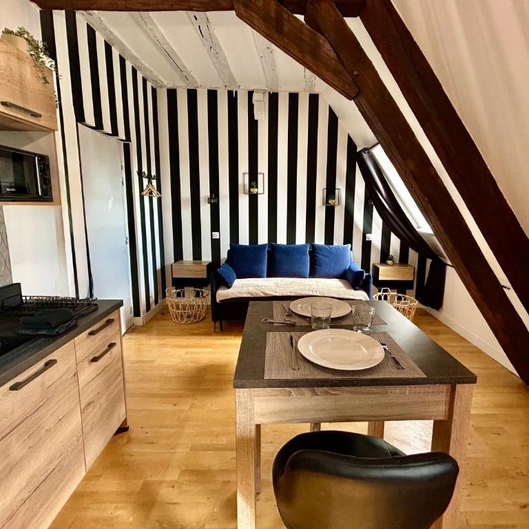 Le petit Lemullier, hypercenter - Studio - 10