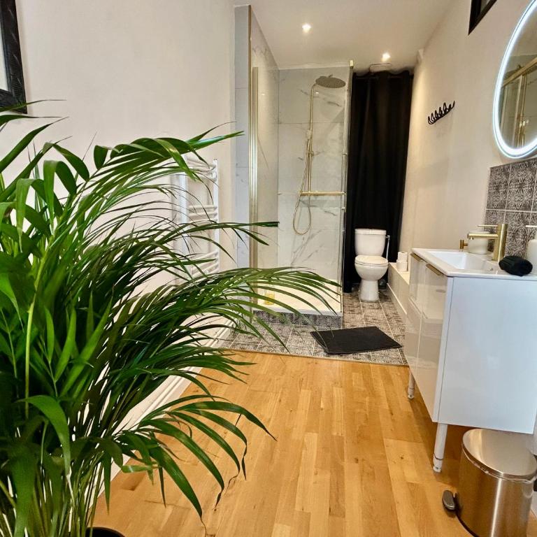 Le petit Lemullier, hypercenter - Studio - 13