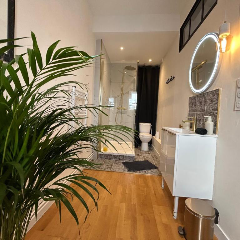 Le petit Lemullier, hypercenter - Studio - 18