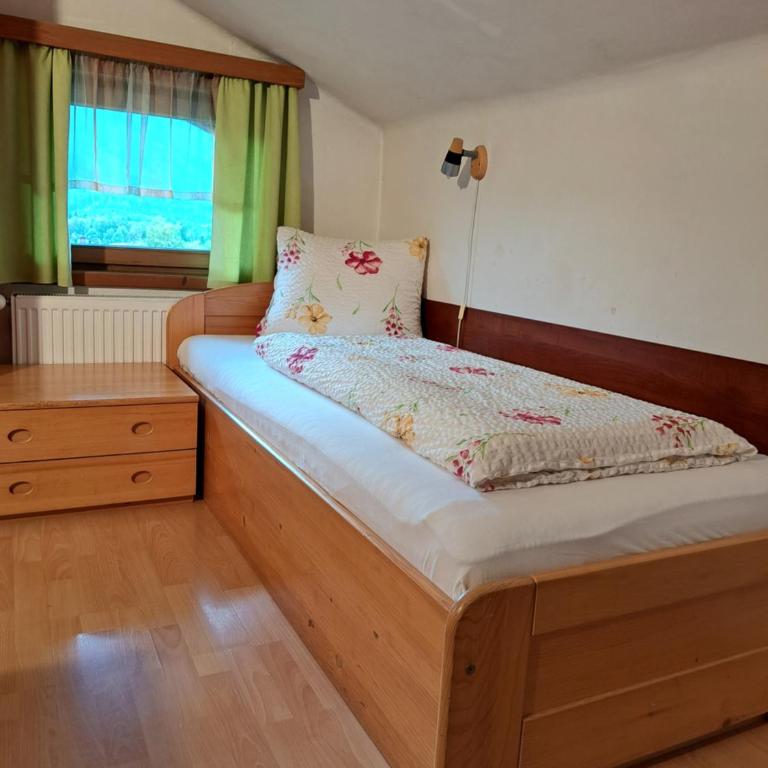 Appartement Alpenheim - Studio mit Balkon - 8