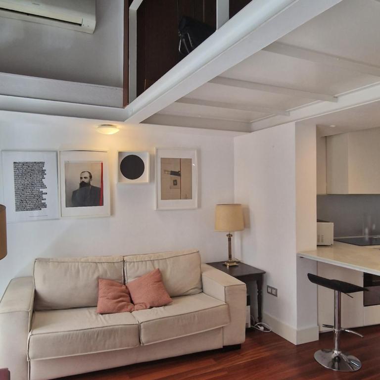 Elegant duplex in the heart of Seville - Apartamento de 1 dormitorio - 12