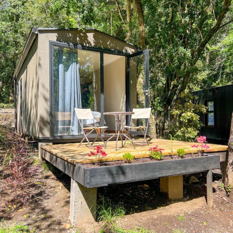 Ketrawe Lodge - Casa con 1 dormitorio - 6