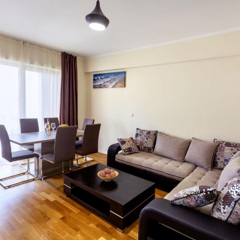 Harmonia Sunrise Apartments - Appartement 2 Chambres avec Balcon et Vue sur la Mer - 6