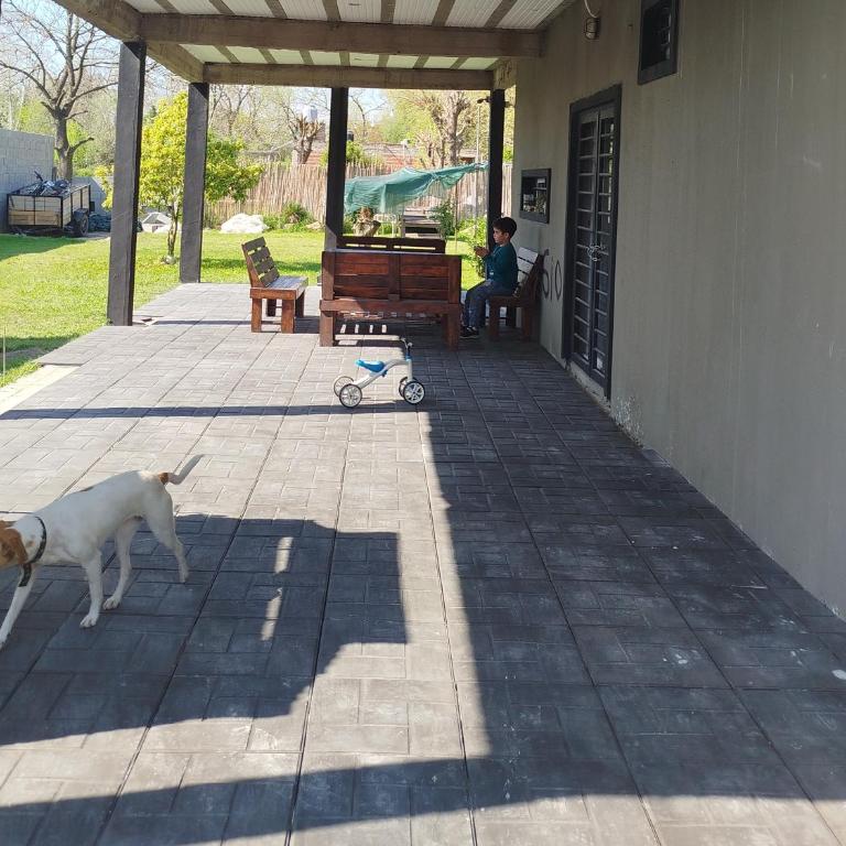 El rancho de la familia - Casa con 1 dormitorio - 18