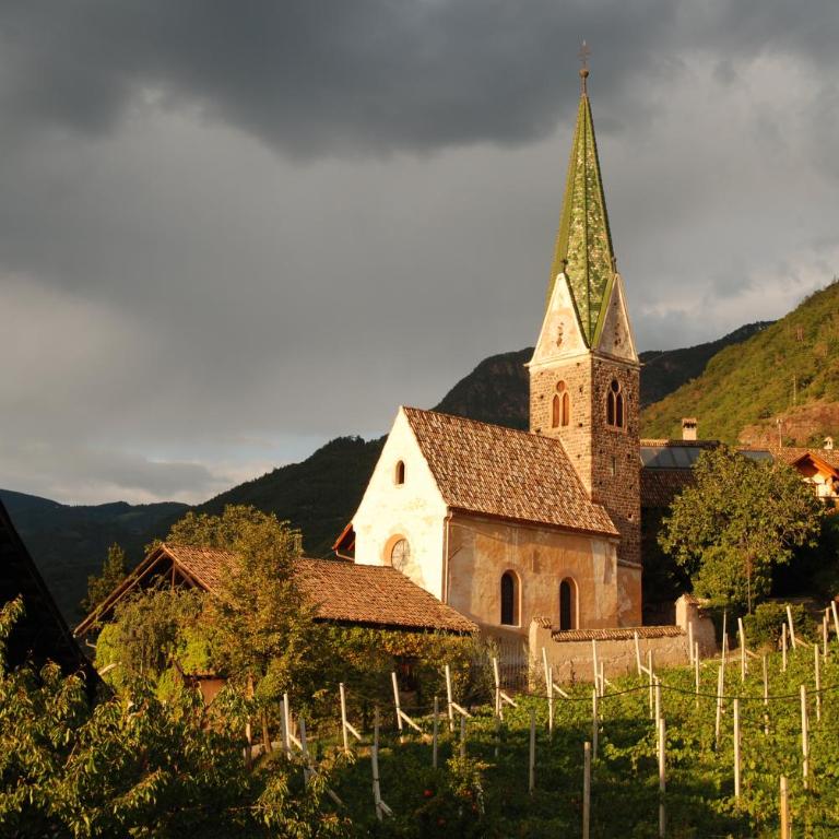 Weingut Messnerhof - Appartamento con 2 Camere da Letto - 1