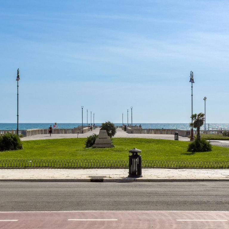Marina - appartamento in centro al mare Ostia - One-Bedroom Apartment - 13