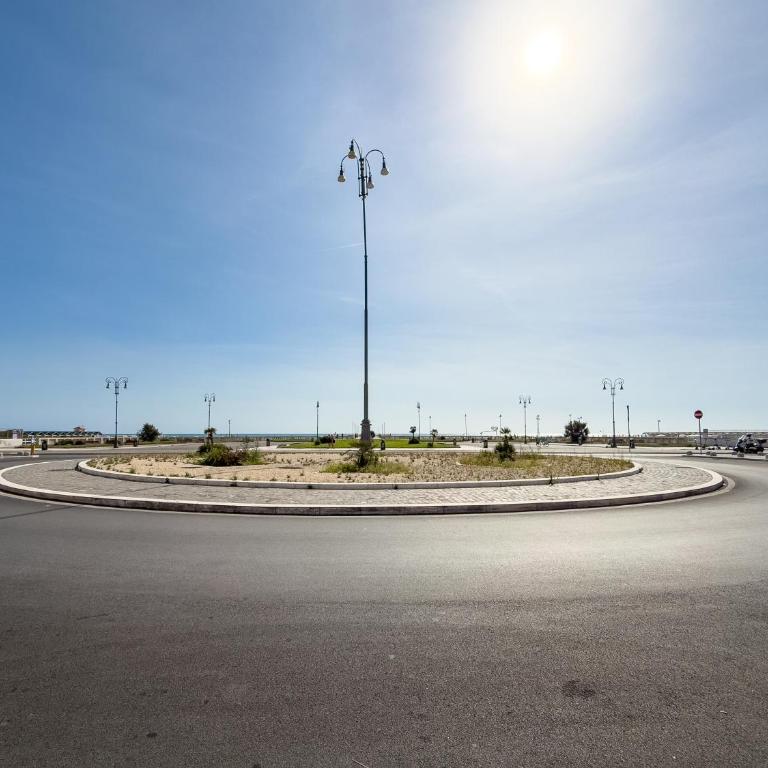 Marina - appartamento in centro al mare Ostia - One-Bedroom Apartment - 23