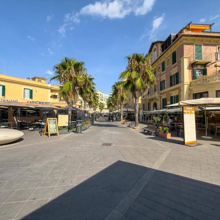 Marina - appartamento in centro al mare Ostia - One-Bedroom Apartment - 6
