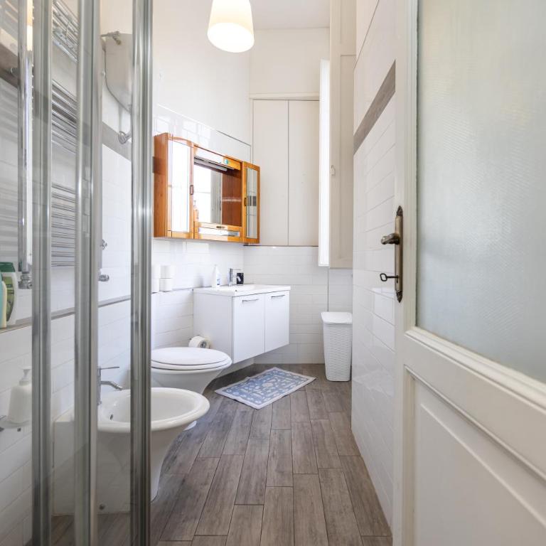 Marina - appartamento in centro al mare Ostia - One-Bedroom Apartment - 8