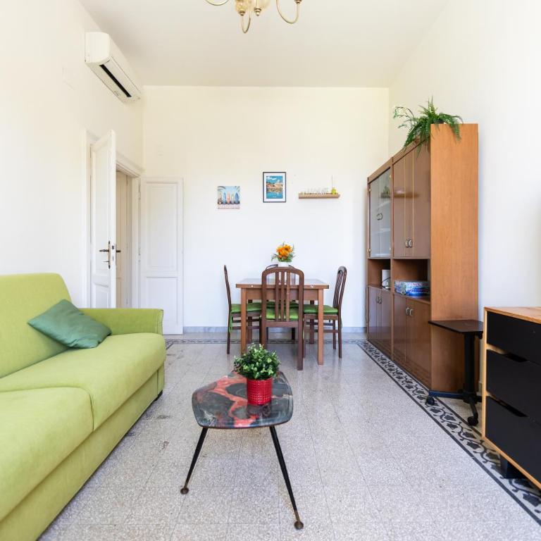 Marina - appartamento in centro al mare Ostia - One-Bedroom Apartment - 3