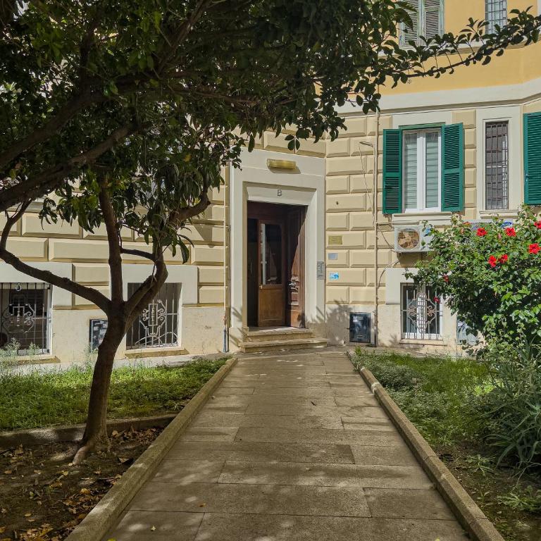 Marina - appartamento in centro al mare Ostia - One-Bedroom Apartment - 11