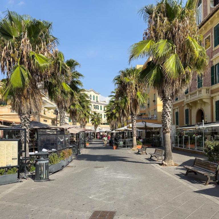 Marina - appartamento in centro al mare Ostia - One-Bedroom Apartment - 29