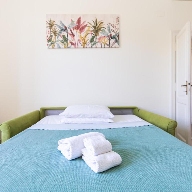 Marina - appartamento in centro al mare Ostia - One-Bedroom Apartment - 31