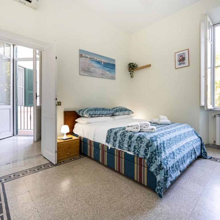 Marina - appartamento in centro al mare Ostia - One-Bedroom Apartment - 2