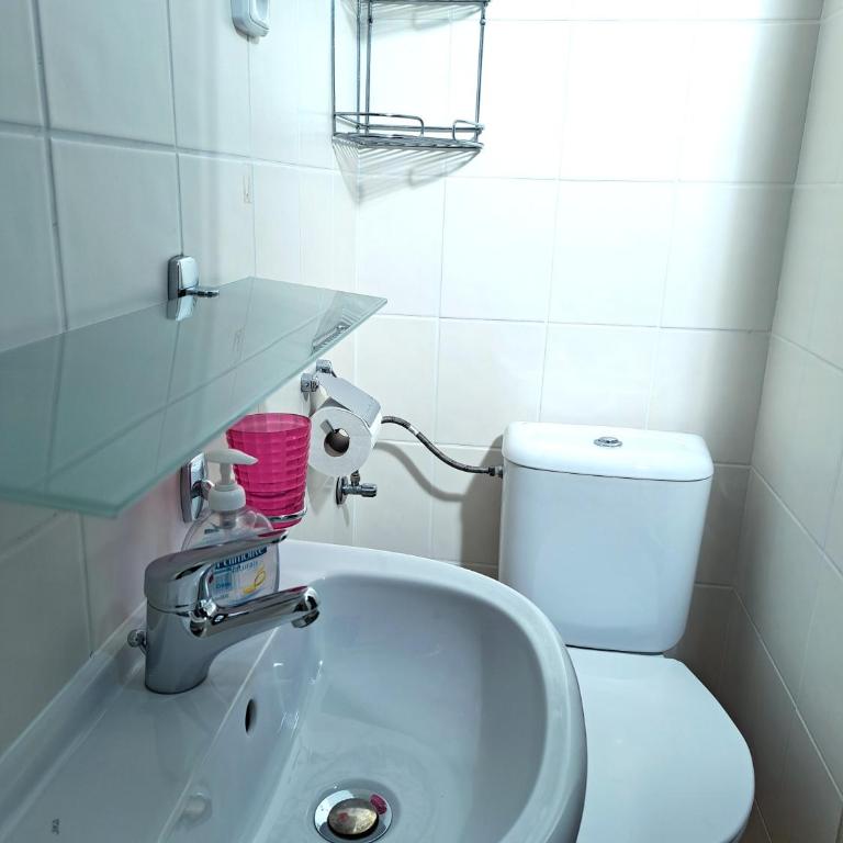 Appartement Alpenheim - Einzelzimmer mit Dusche - 8