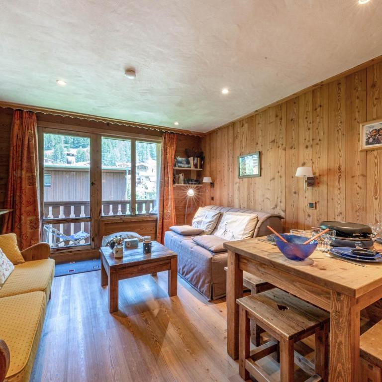 Appartement Duplex Intimiste avec Wifi, Balcon et Proche Pistes à Val-d'Isère - FR-1-694-135 - Appartement - 1