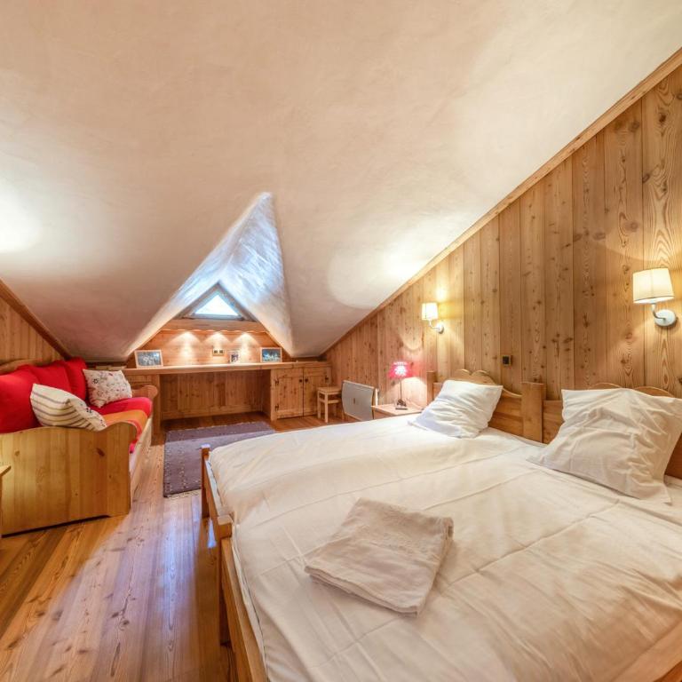 Appartement Duplex Intimiste avec Wifi, Balcon et Proche Pistes à Val-d'Isère - FR-1-694-135 - Appartement - 6