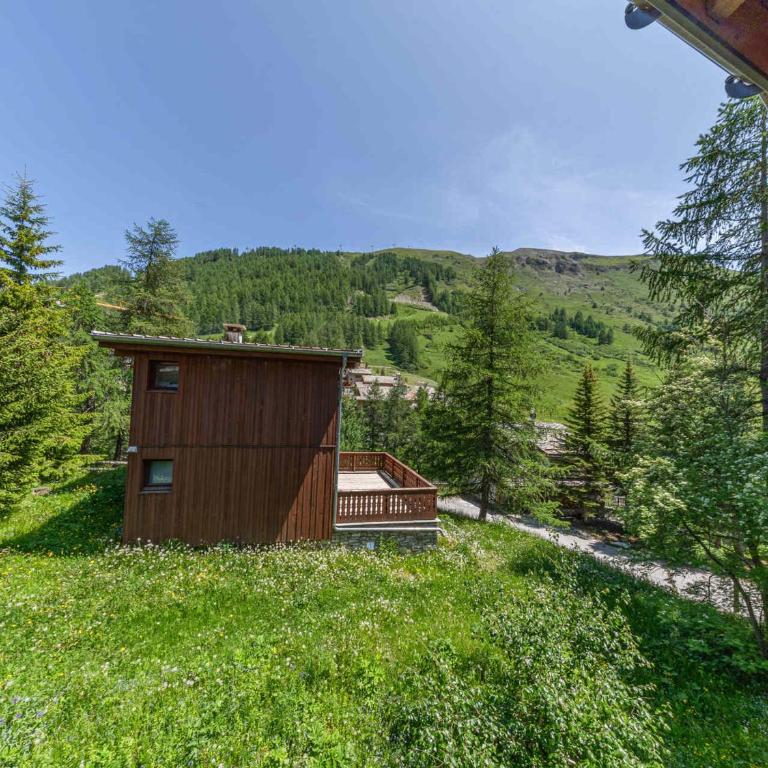 Appartement Duplex Intimiste avec Wifi, Balcon et Proche Pistes à Val-d'Isère - FR-1-694-135 - Appartement - 14