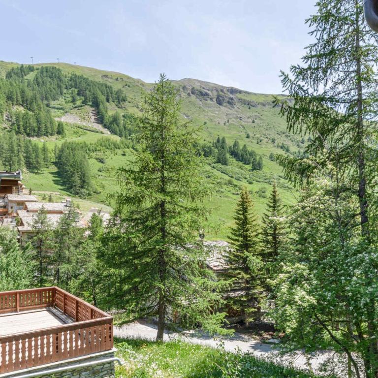 Appartement Duplex Intimiste avec Wifi, Balcon et Proche Pistes à Val-d'Isère - FR-1-694-135 - Appartement - 16