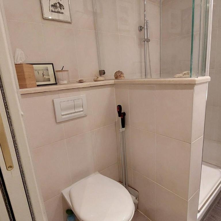 Studio rénové avec wifi, balcon, au cœur de Val-d'Isère, proche pistes et commodités - FR-1-694-230 - Studio - 16