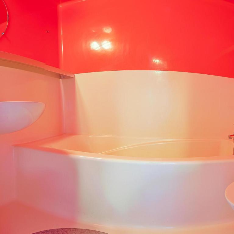 Résidence Nova - Appartement 2 pièces 6 personnes proche des pistes, des commerces, de la garderie et de l'ESF au centre de la station d’Arc 1800 MAE-2185 - Appartement - 10