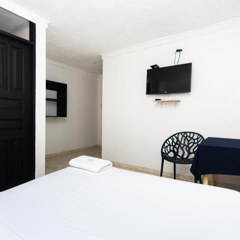 Hotel Costa Caribe BAQ - Double Room - 4