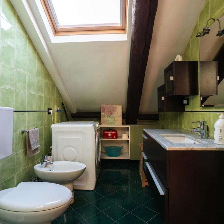 Metro-Racconigi Panoramic view Apartment - One-Bedroom Apartment - 7